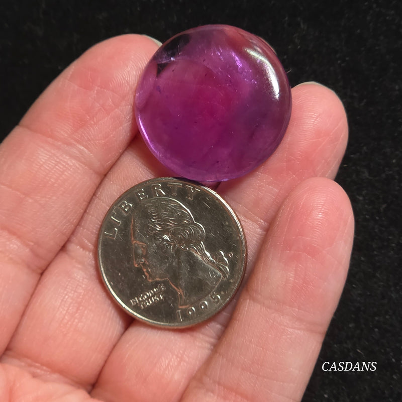 Amethyst Cabochon