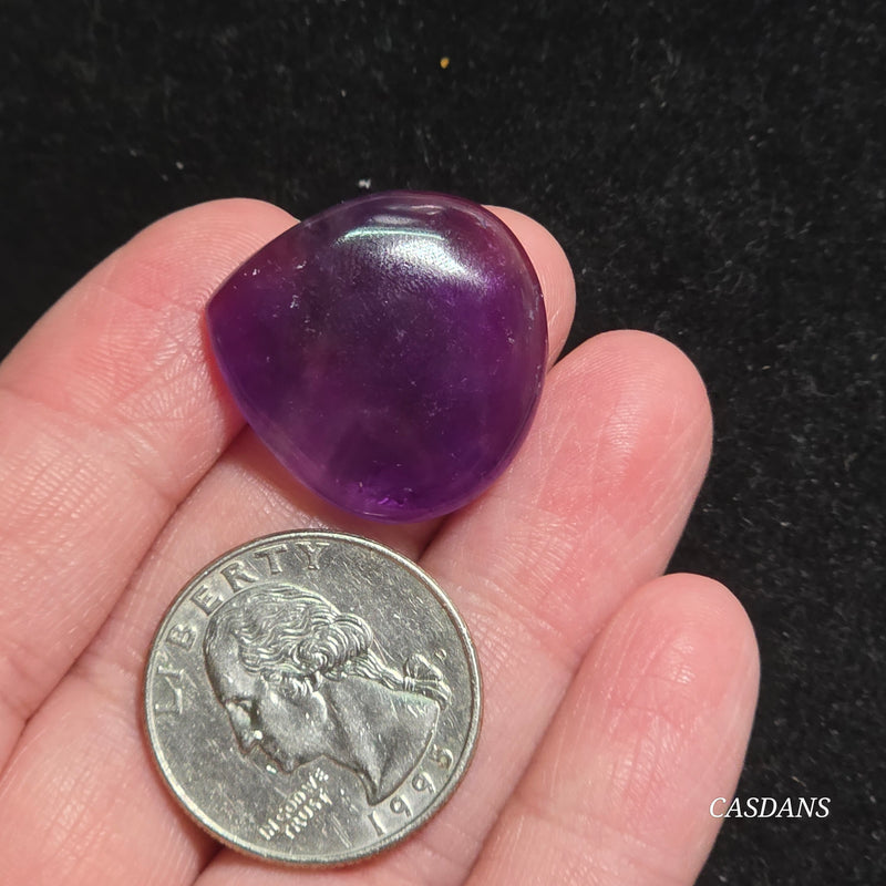 Amethyst Cabochon