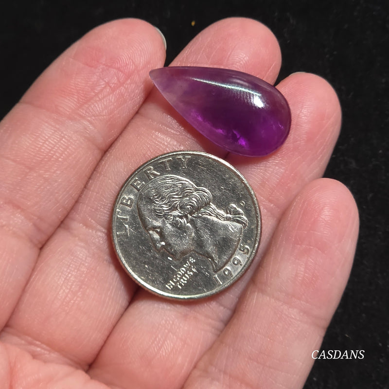Amethyst Cabochon