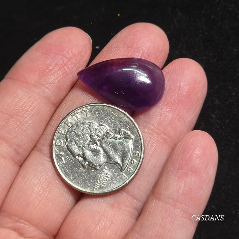 Amethyst Cabochon