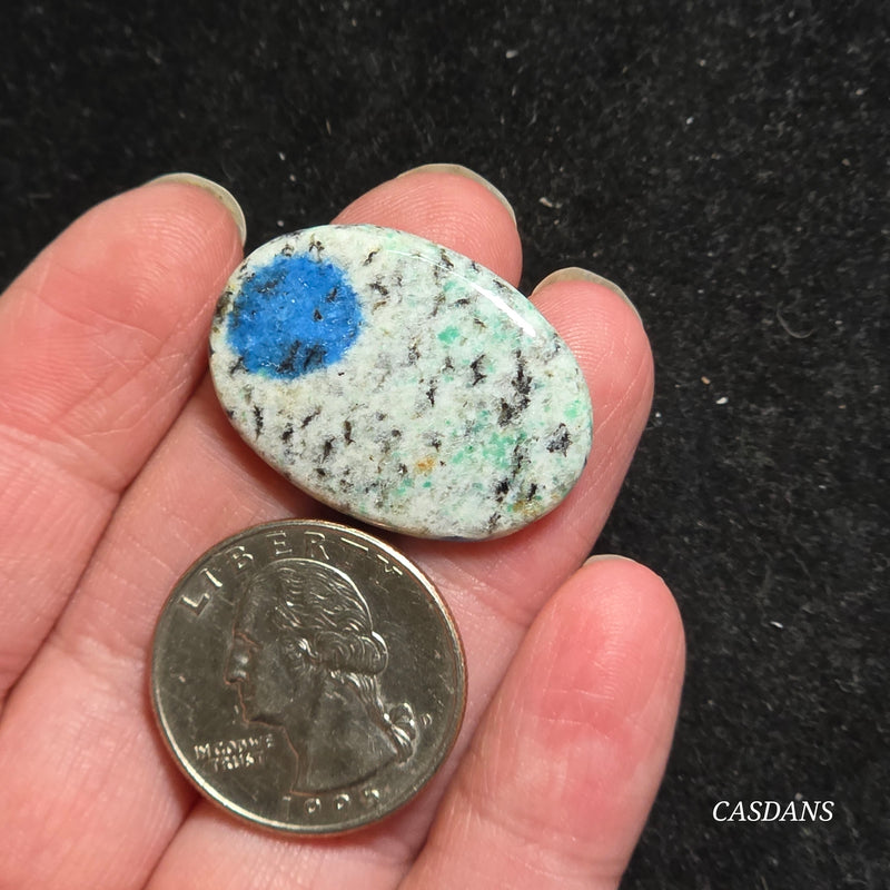 K2 Jasper Cabochon