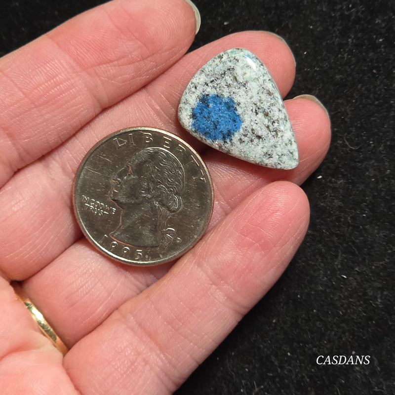 K2 Jasper Cabochon