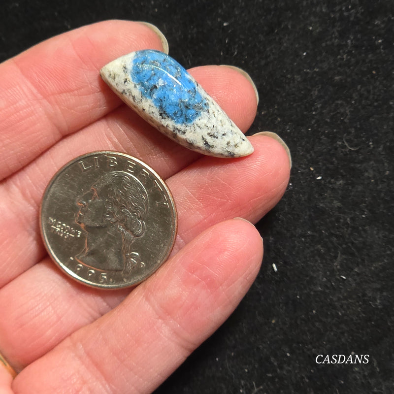 K2 Jasper Cabochon