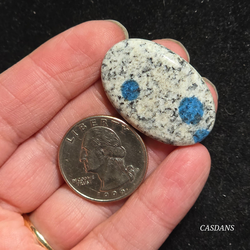 K2 Jasper Cabochon