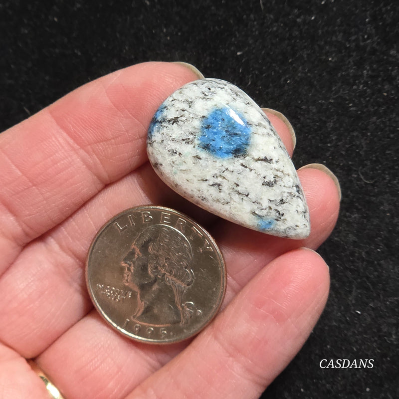 K2 Jasper Cabochon