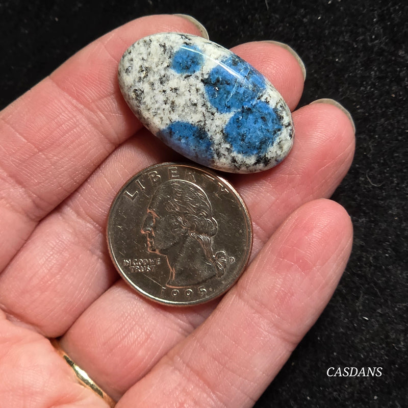 K2 Jasper Cabochon