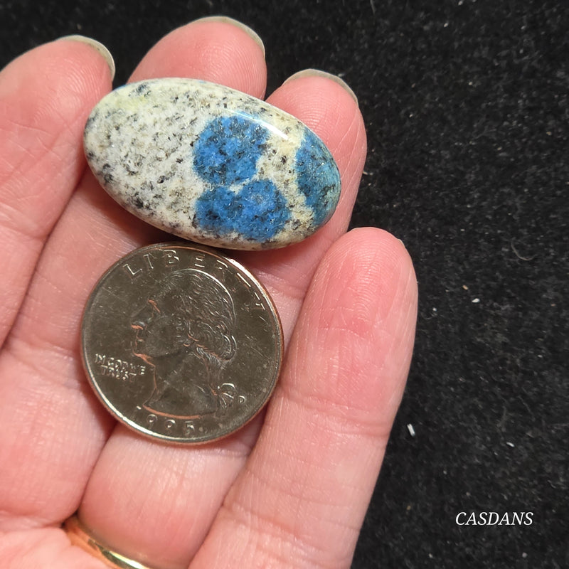 K2 Jasper Cabochon