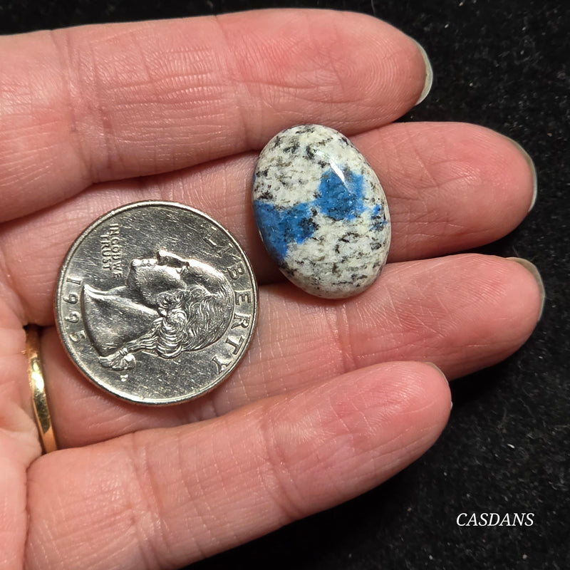 K2 Jasper Cabochon