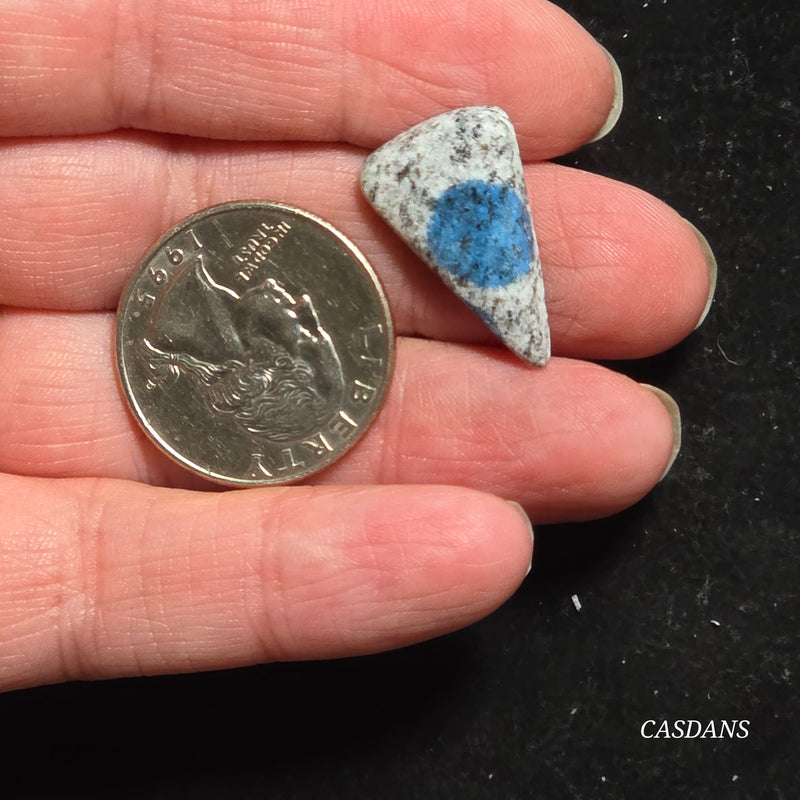 K2 Jasper Cabochon