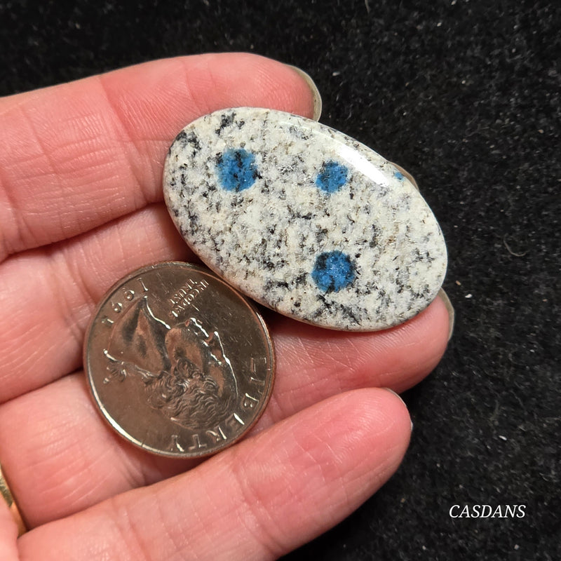 K2 Jasper Cabochon