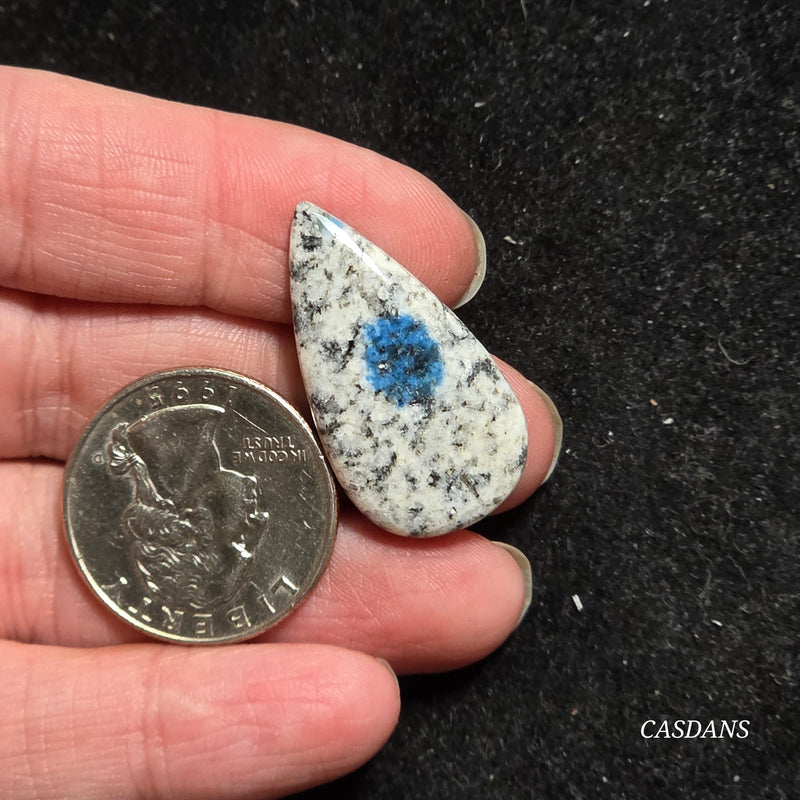 K2 Jasper Cabochon