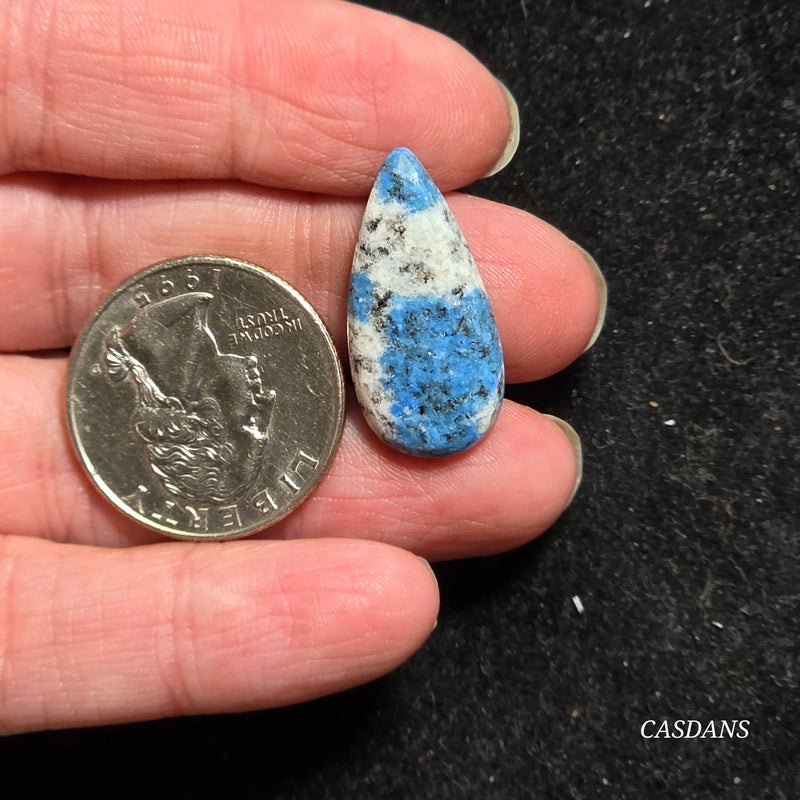 K2 Jasper Cabochon