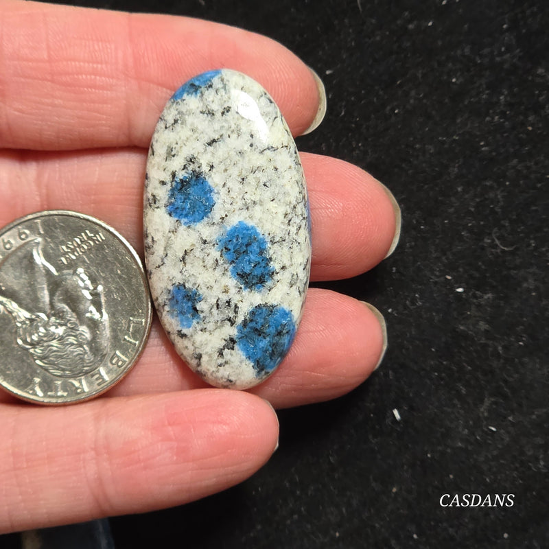 K2 Jasper Cabochon