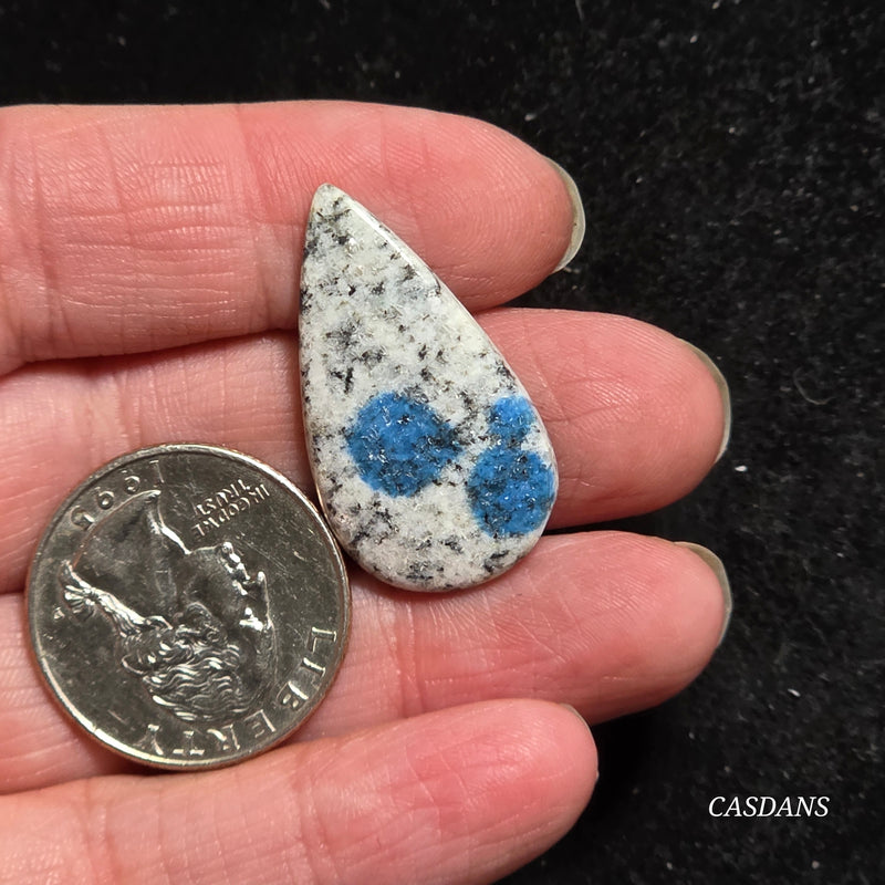 K2 Jasper Cabochon
