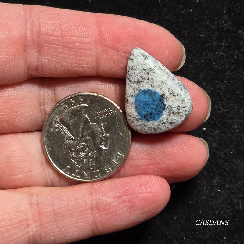K2 Jasper Cabochon