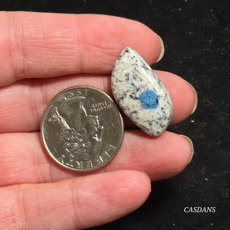 K2 Jasper Cabochon