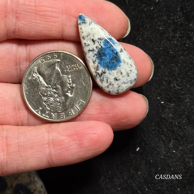 K2 Jasper Cabochon