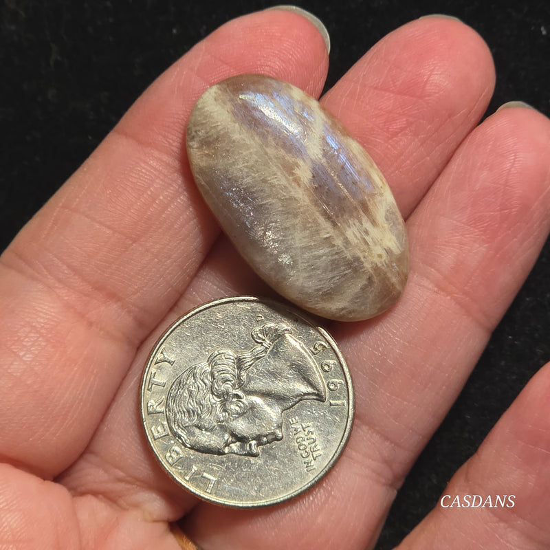 Belomorite Moonstone / Sunstone