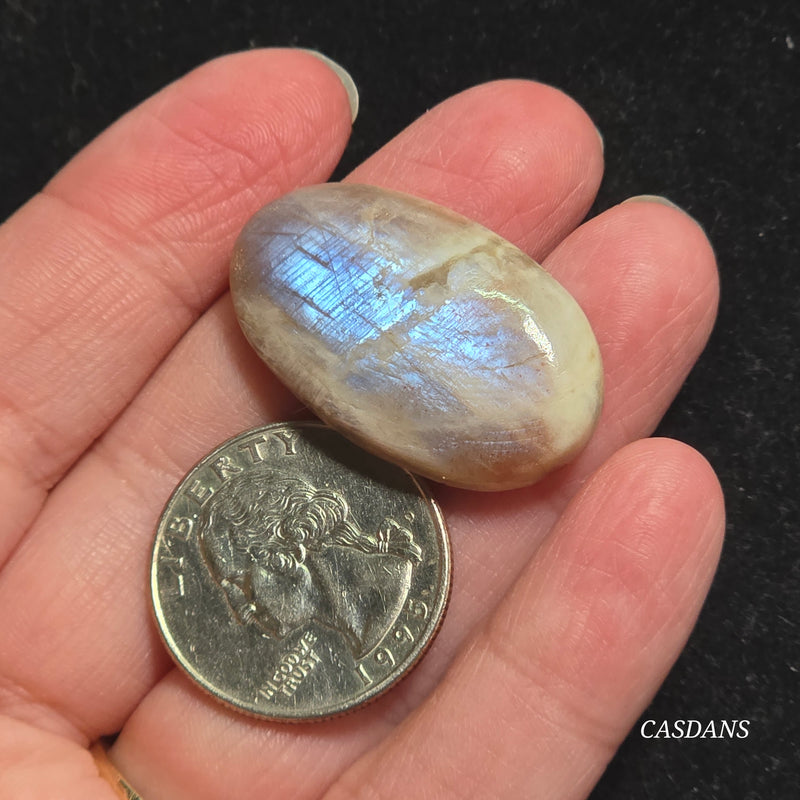 Belomorite Moonstone / Sunstone