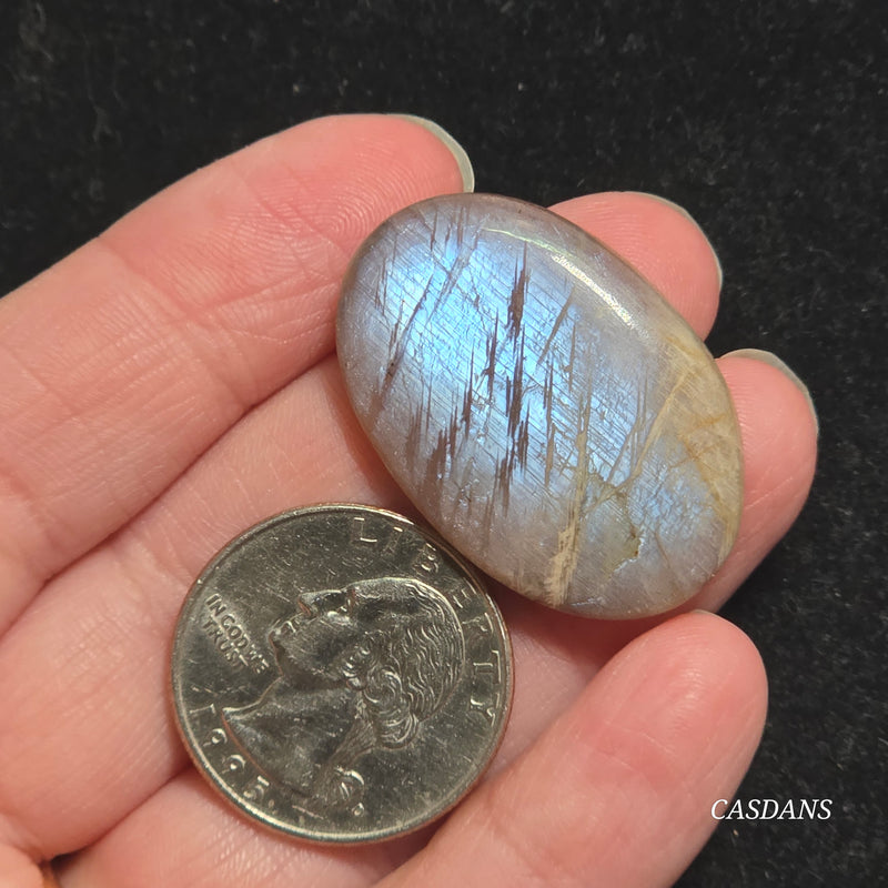 Belomorite Moonstone / Sunstone