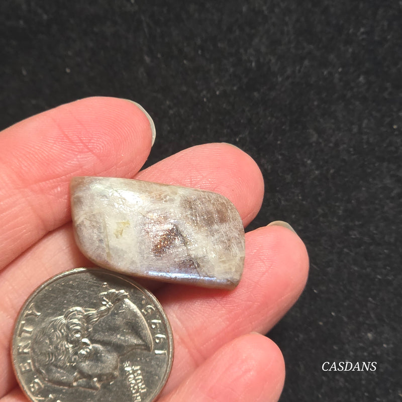 Belomorite Moonstone / Sunstone