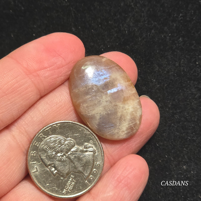 Belomorite Moonstone / Sunstone