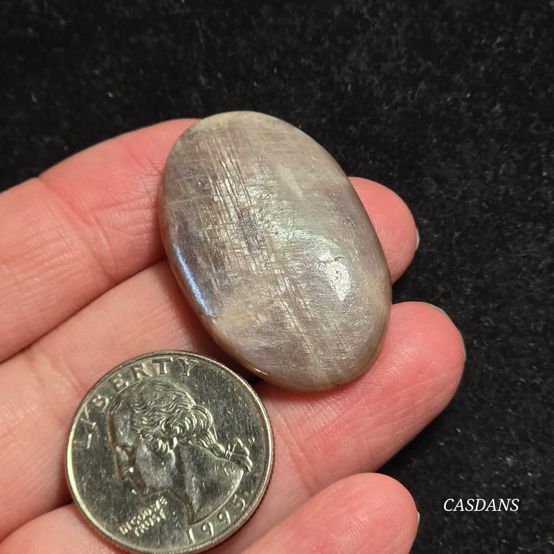 Belomorite Moonstone / Sunstone