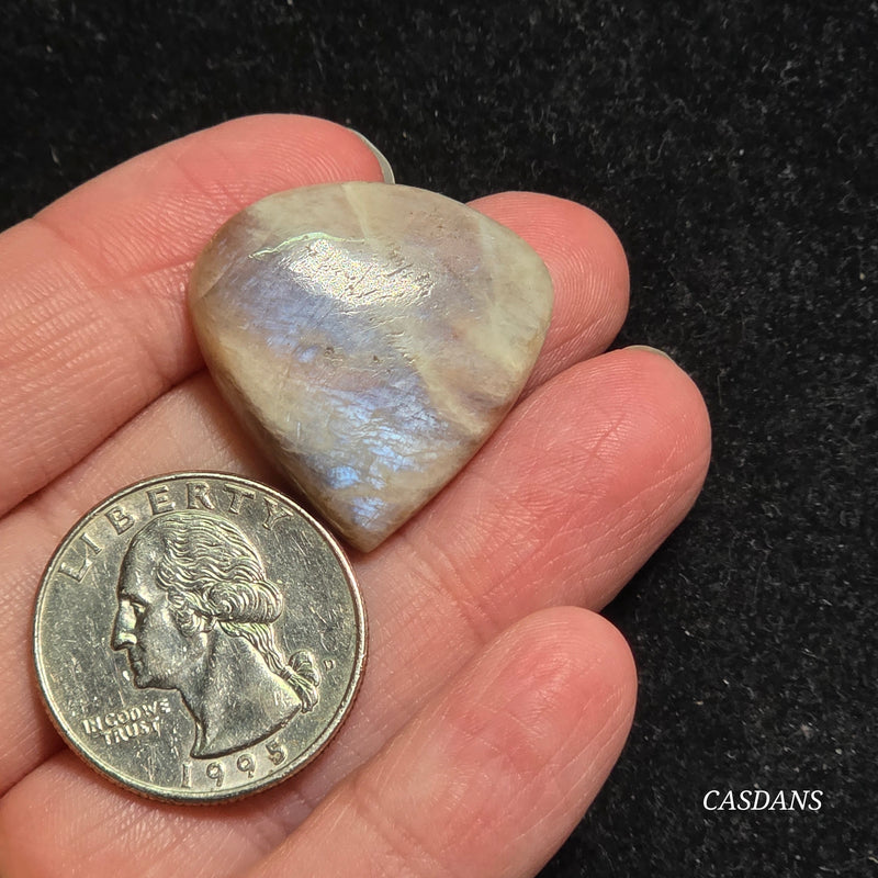 Belomorite Moonstone / Sunstone