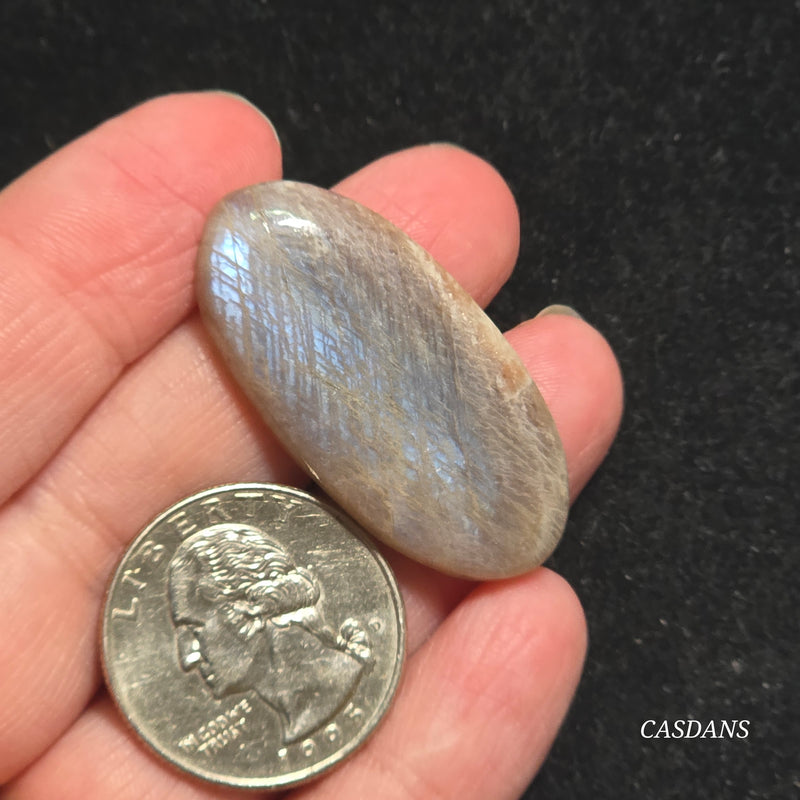 Belomorite Moonstone / Sunstone
