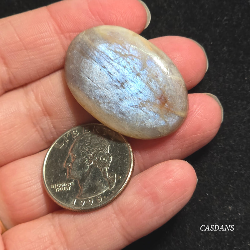 Belomorite Moonstone / Sunstone