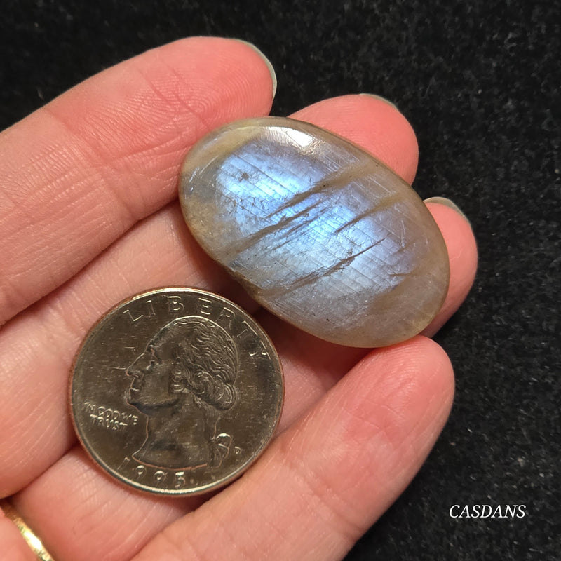 Belomorite Moonstone / Sunstone