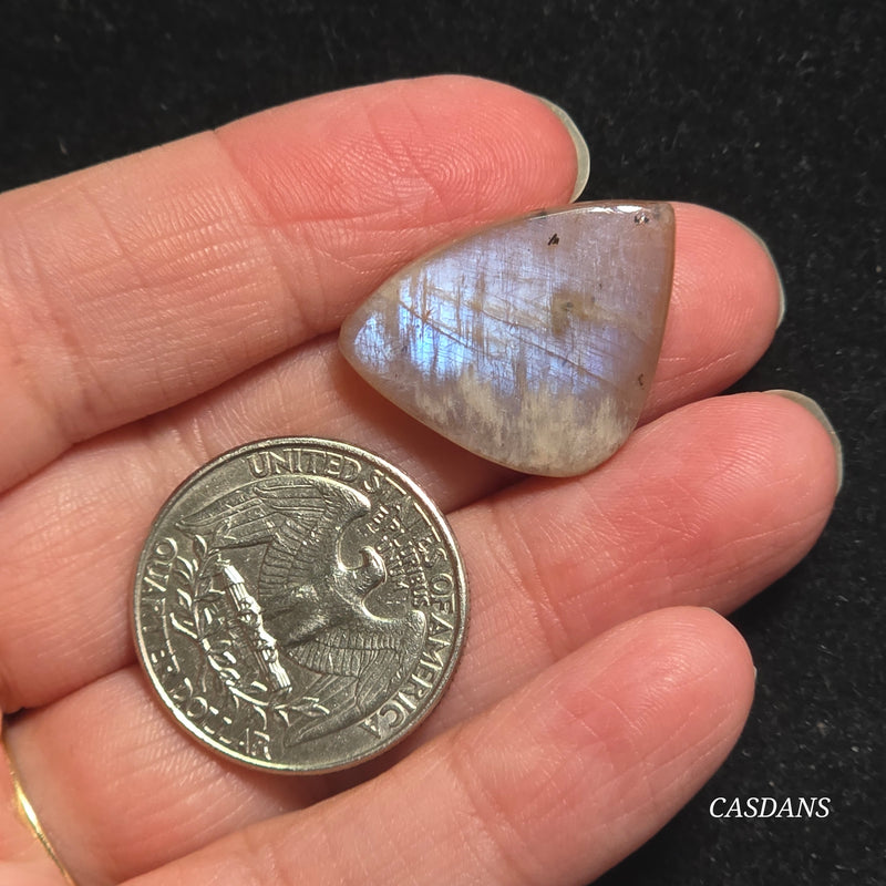 Belomorite Moonstone / Sunstone