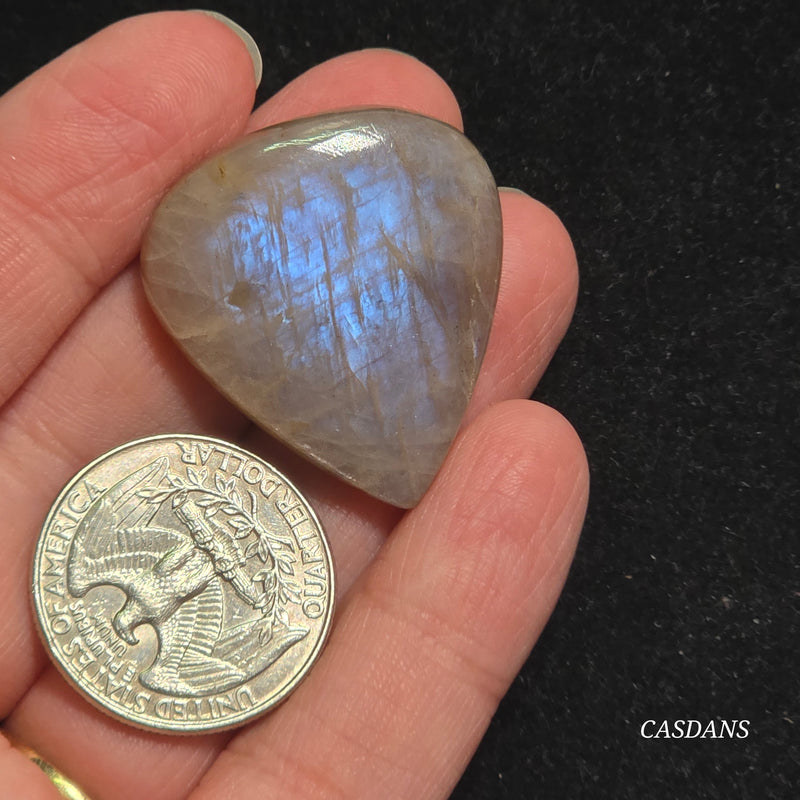 Belomorite Moonstone / Sunstone