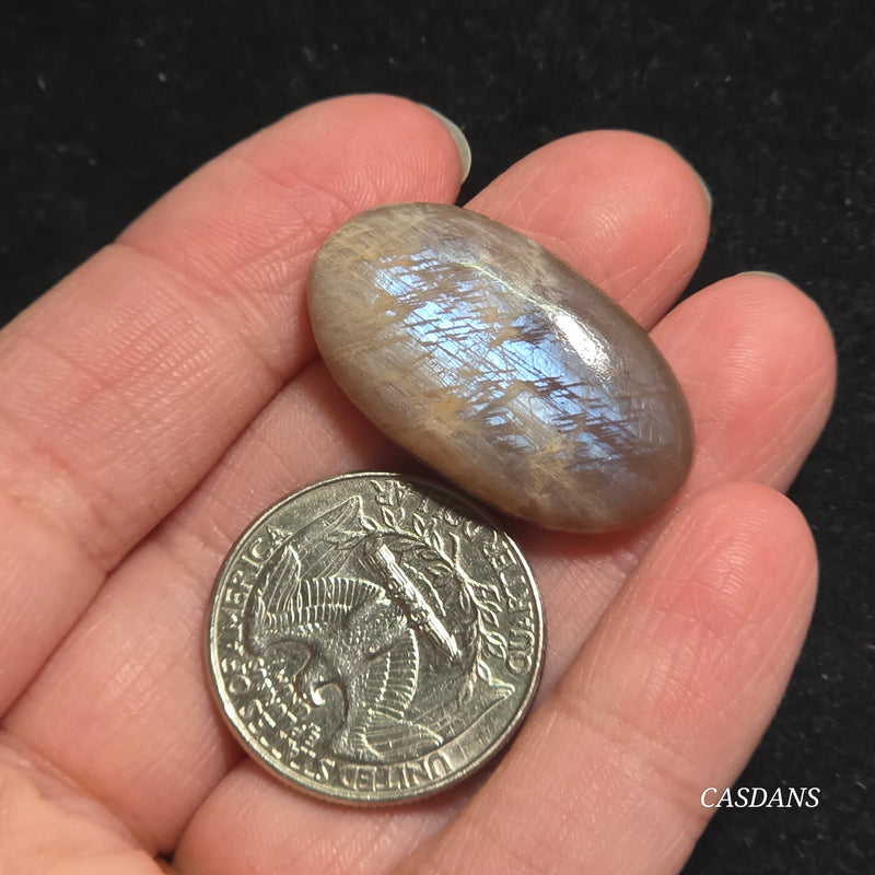 Belomorite Moonstone / Sunstone