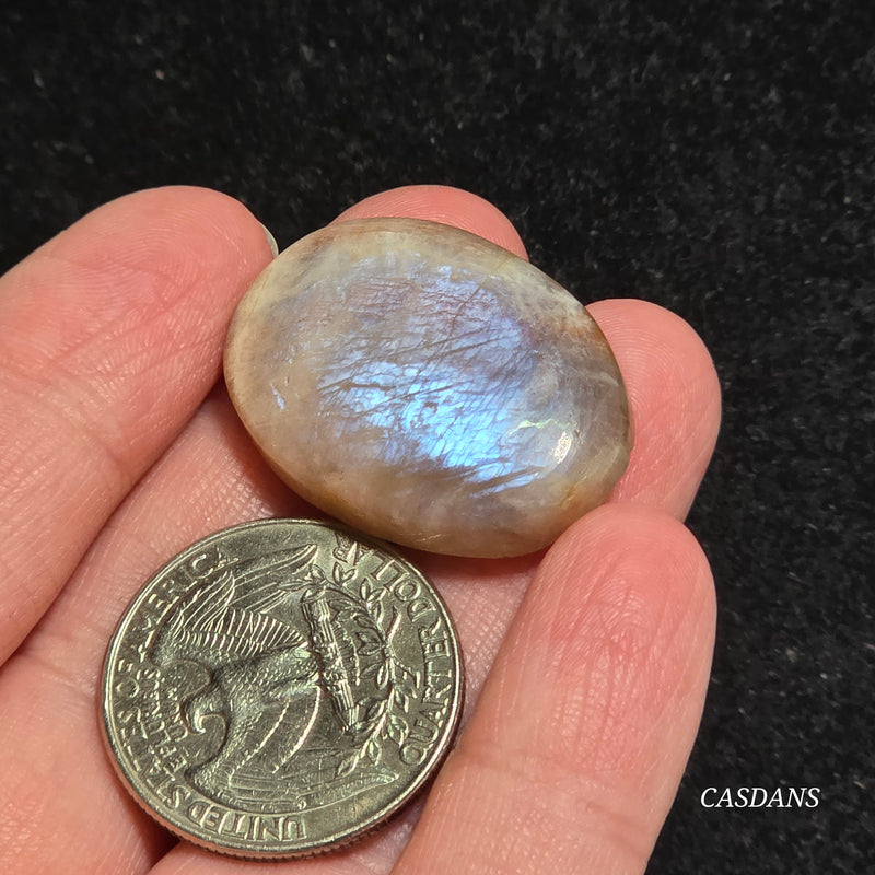 Belomorite Moonstone / Sunstone