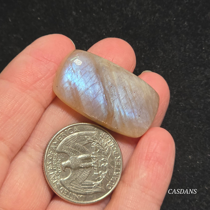 Belomorite Moonstone / Sunstone