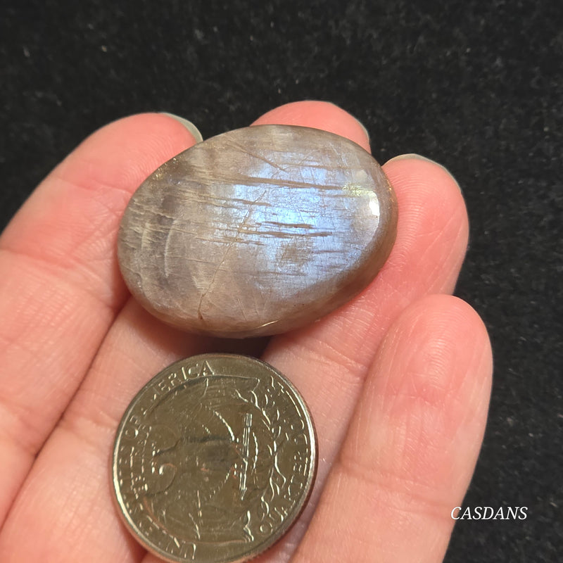 Belomorite Moonstone / Sunstone