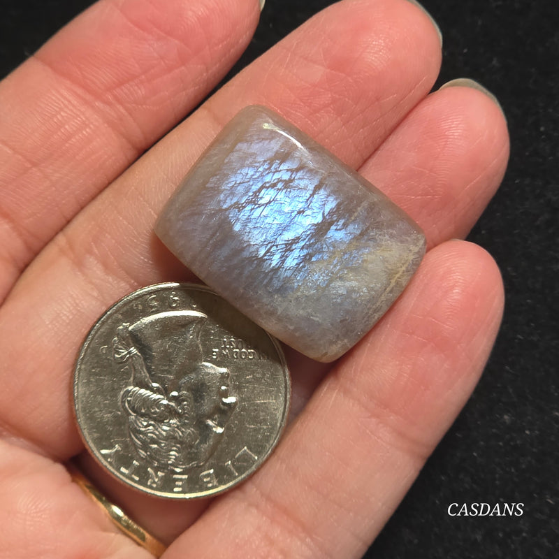 Belomorite Moonstone / Sunstone