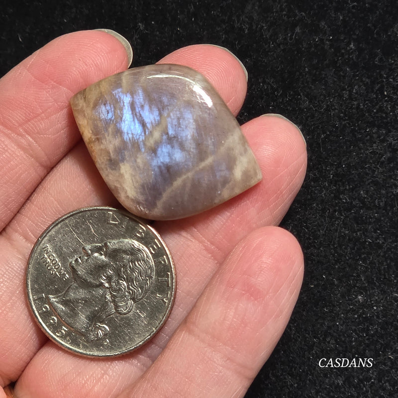 Belomorite Moonstone / Sunstone