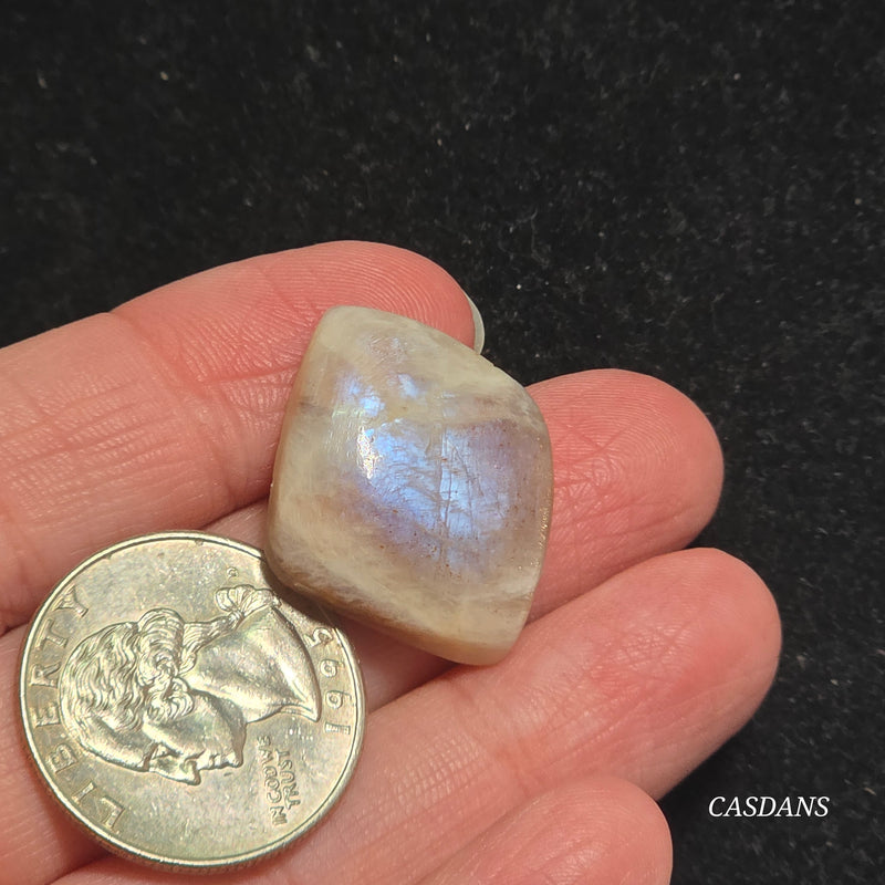 Belomorite Moonstone / Sunstone