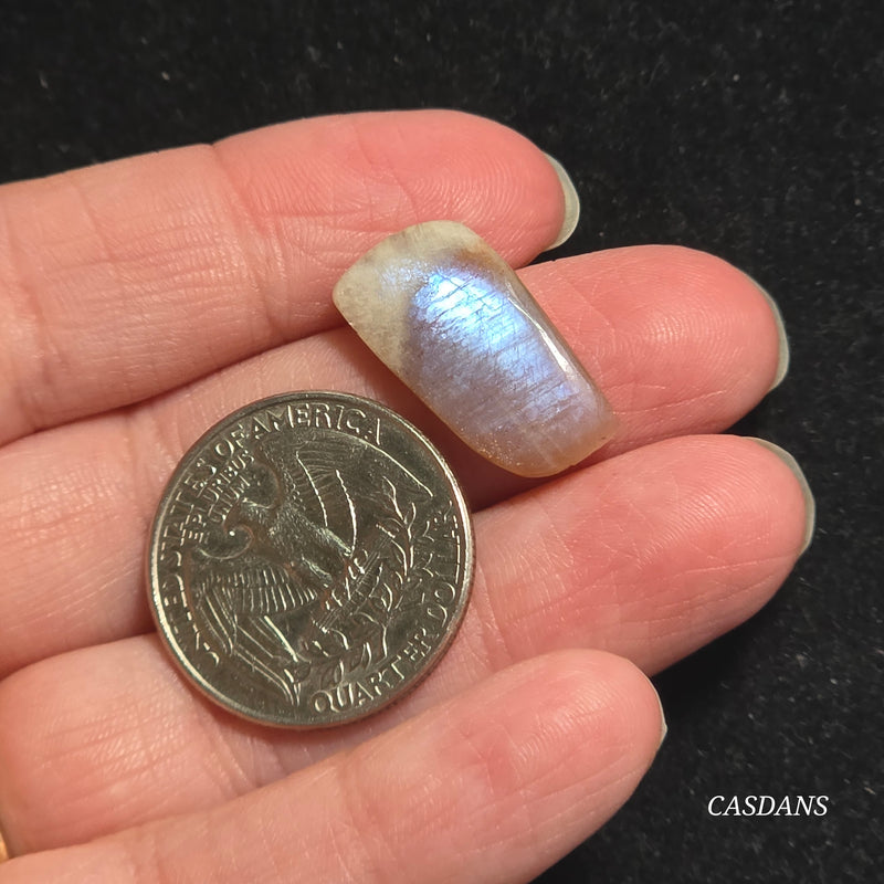 Belomorite Moonstone / Sunstone