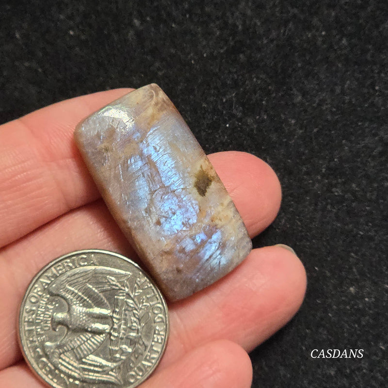 Belomorite Moonstone / Sunstone