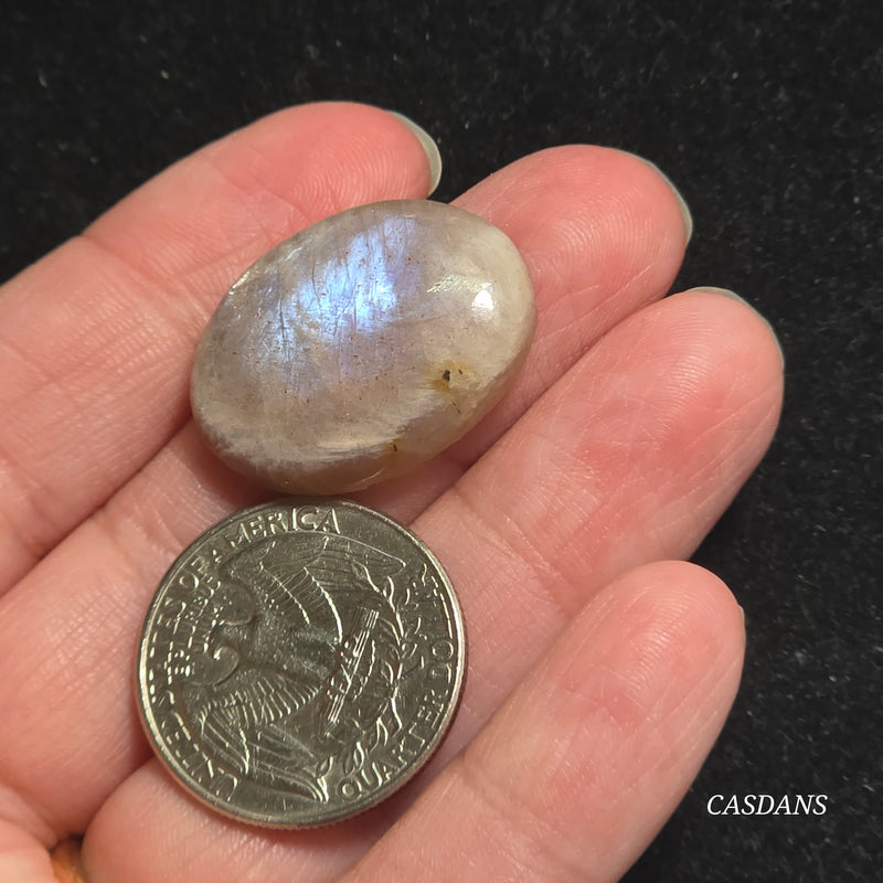 Belomorite Moonstone / Sunstone