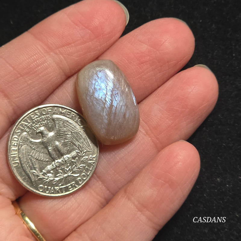 Belomorite Moonstone / Sunstone