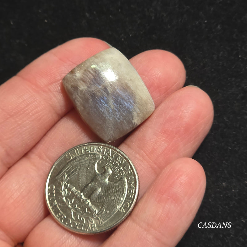 Belomorite Moonstone / Sunstone