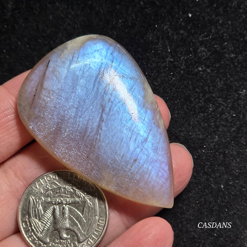 African Moonstone Cabochon
