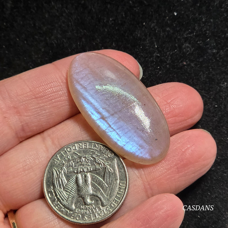African Moonstone Cabochon