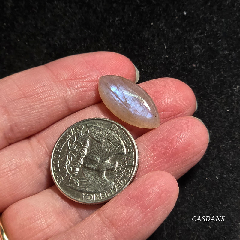 African Moonstone Cabochon