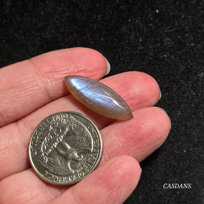 African Moonstone Cabochon