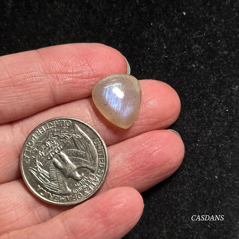 African Moonstone Cabochon
